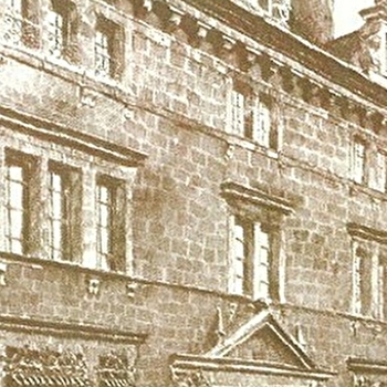 Hôtel particulier - Hôtel de Froissard - DOLE