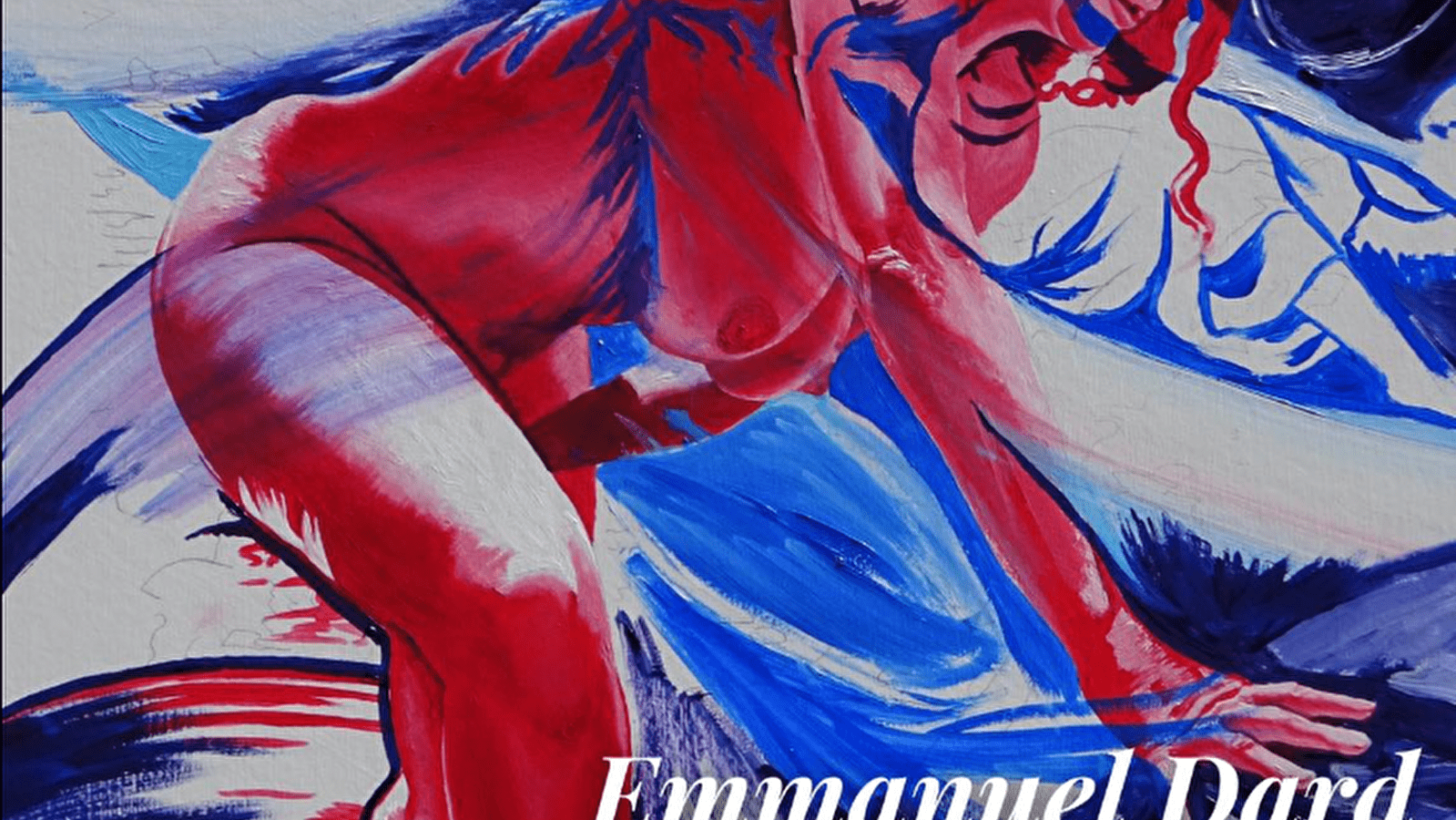 EXPOSITION Emmanuel DARD