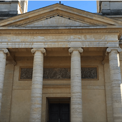 Cathédrale Saint-Vincent (nouvelle église Saint-Vincent)