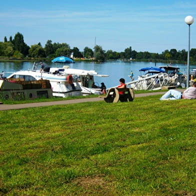 Escale Fluviale d'Auxonne