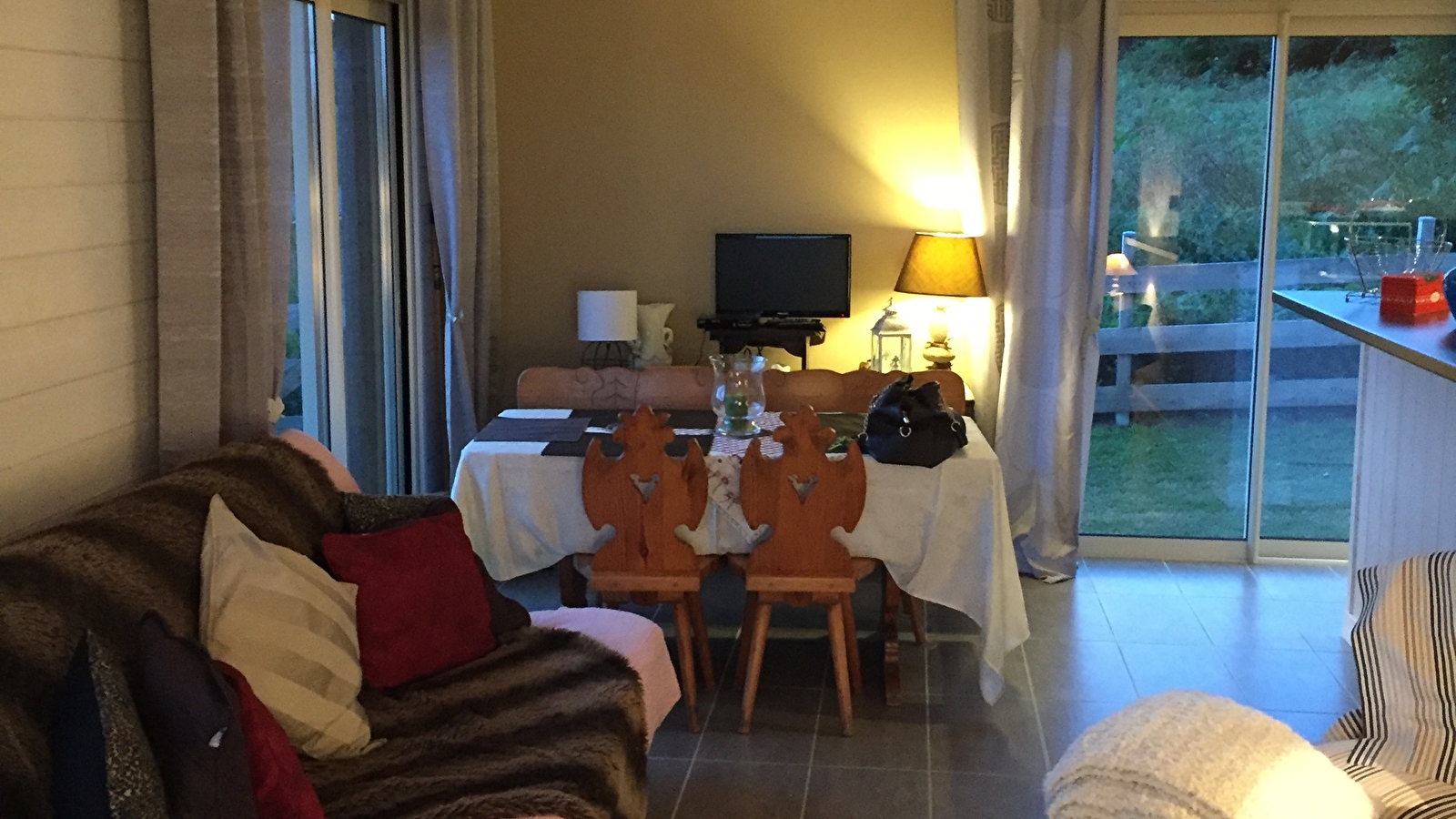 Chalet de Dany
