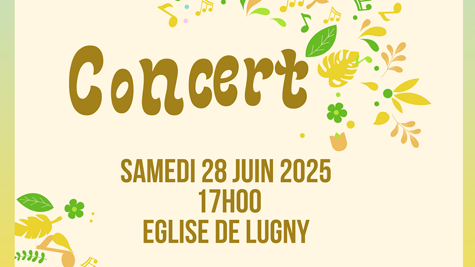 Concert rencontre Le Scherzo Les ensembles vocaux de Claire