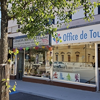 Office de Tourisme du Pays Horloger - Bureau de Morteau - MORTEAU