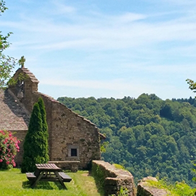 Conliège – l’Ermitage