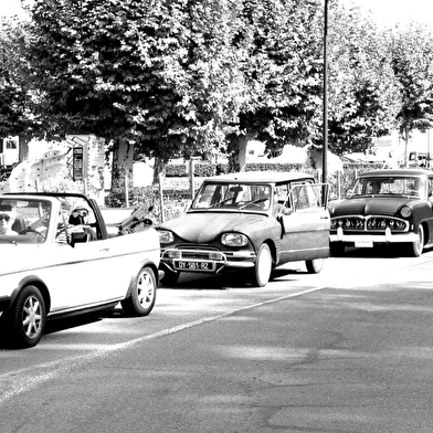 Ralentissement à Pierre de Bresse