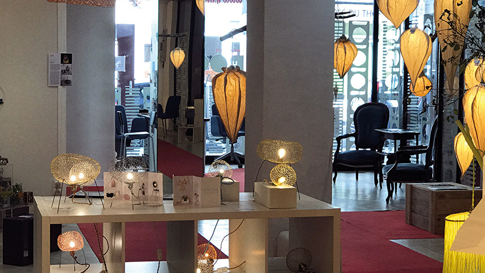 Galerie Le Bocal