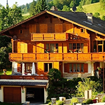 Chalet des 3 Monts - Gîte le Mont de l'Herba - LES HOPITAUX-NEUFS