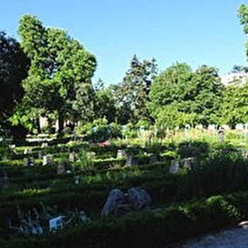 Parc des Argentières - DIJON
