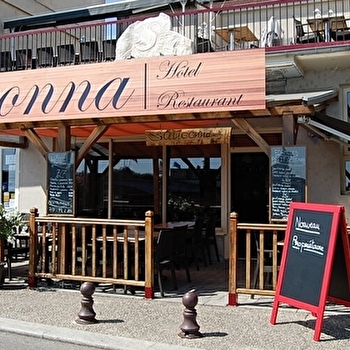 Restaurant le Sauconna - SAINT-JEAN-DE-LOSNE