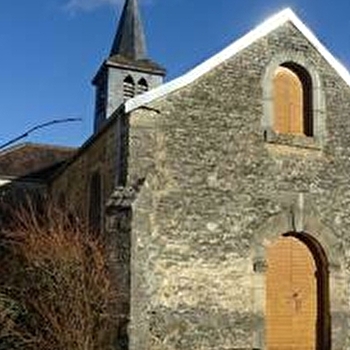 Un jour une église en Pays Châtillonnais - MONTLIOT-ET-COURCELLES