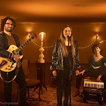 Concert de Lunau?ii - MONTSAUCHE-LES-SETTONS