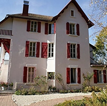 Gîte de séjour - La Maison de Lilou - MALBUISSON