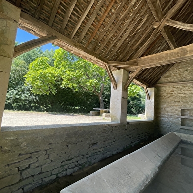 Lavoir de la Fontaine de la Boudoire