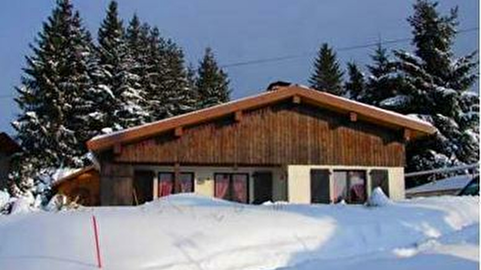 Chalet 1 - Roland Salvi