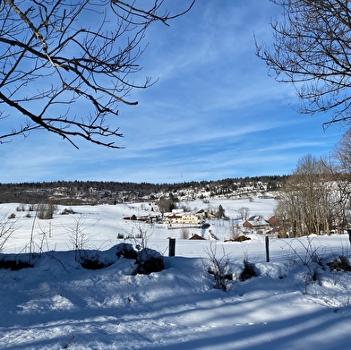 Site Nordique de Foncine-le-Haut