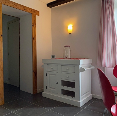 Villa Mortaise Gîtes - Gîte Clématite