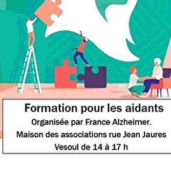 Formation pour les aidants - VESOUL