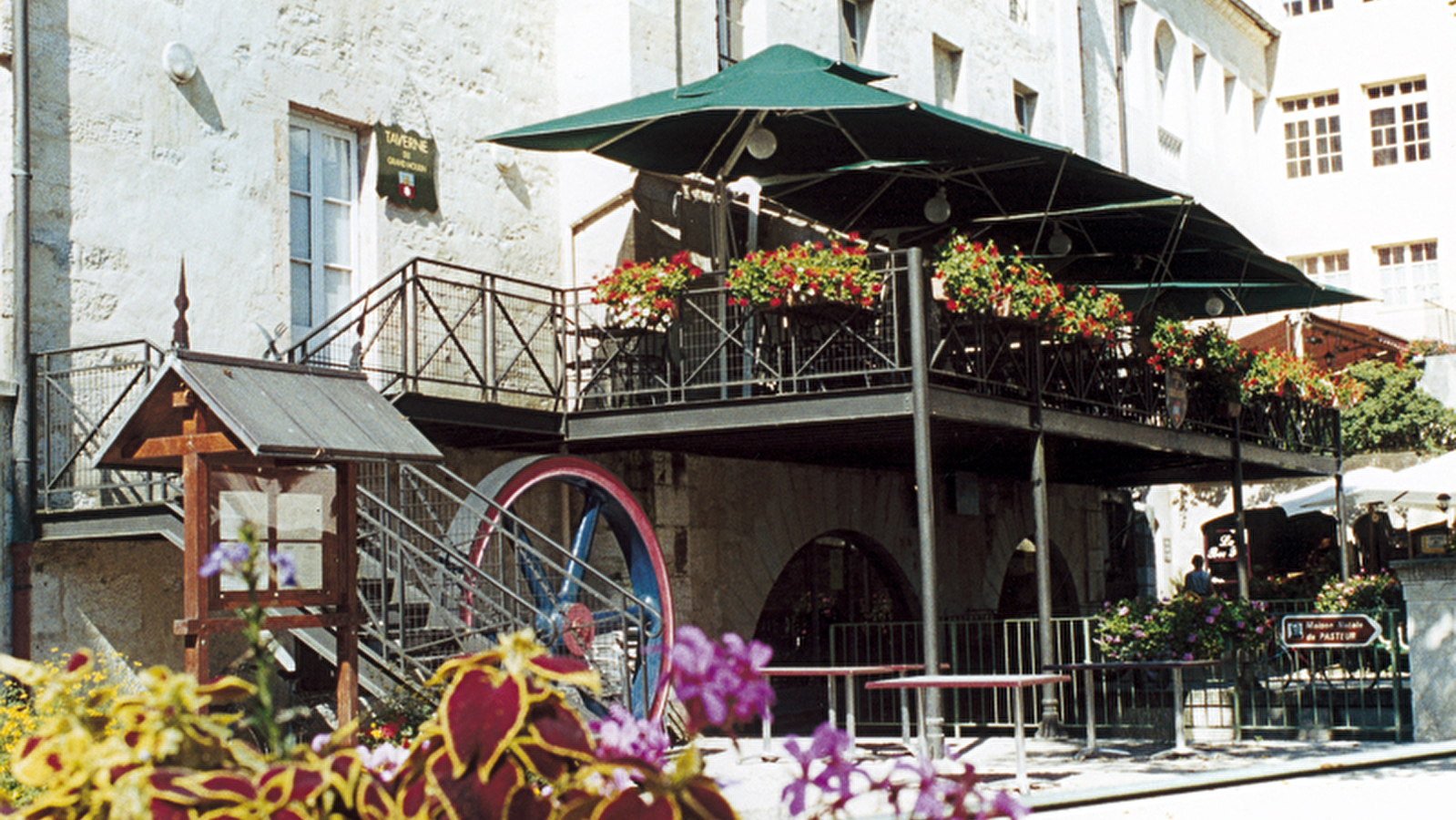 Le Moulin des Tanneurs