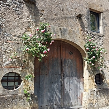 LA GRANGE D HIPPPOLYTE - CORBIGNY