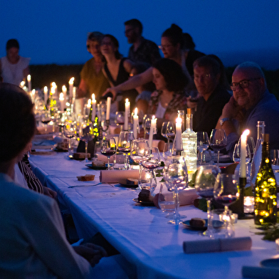 Dîner à la belle étoile - Edition 2025