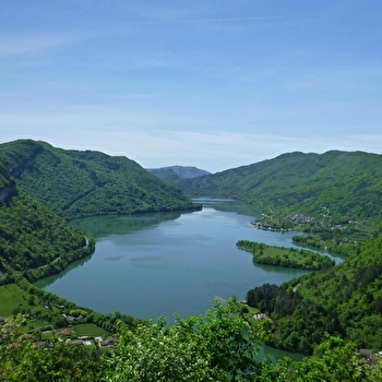 Lac de Coiselet - CHANCIA