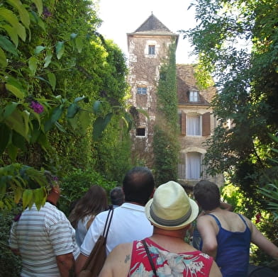 Journées du Patrimoine visite guidée de la Ville Ancienne