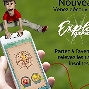 Explor'Games® à Diverti'Parc - TOULON-SUR-ARROUX