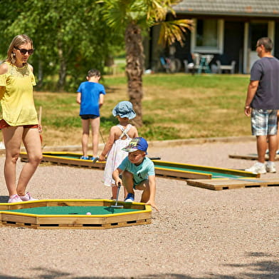 Camping Capfun Le Grand Cerf