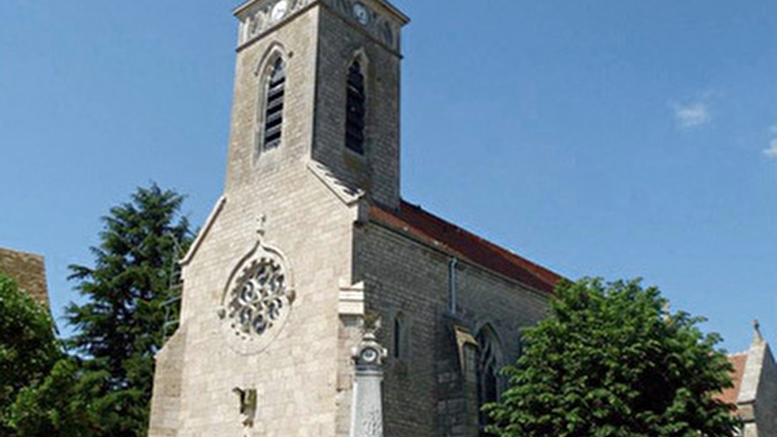 Eglise Saint-Jean-Baptiste