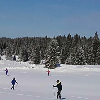 Stage en classique : skieur débutant  - CHAPELLE-DES-BOIS
