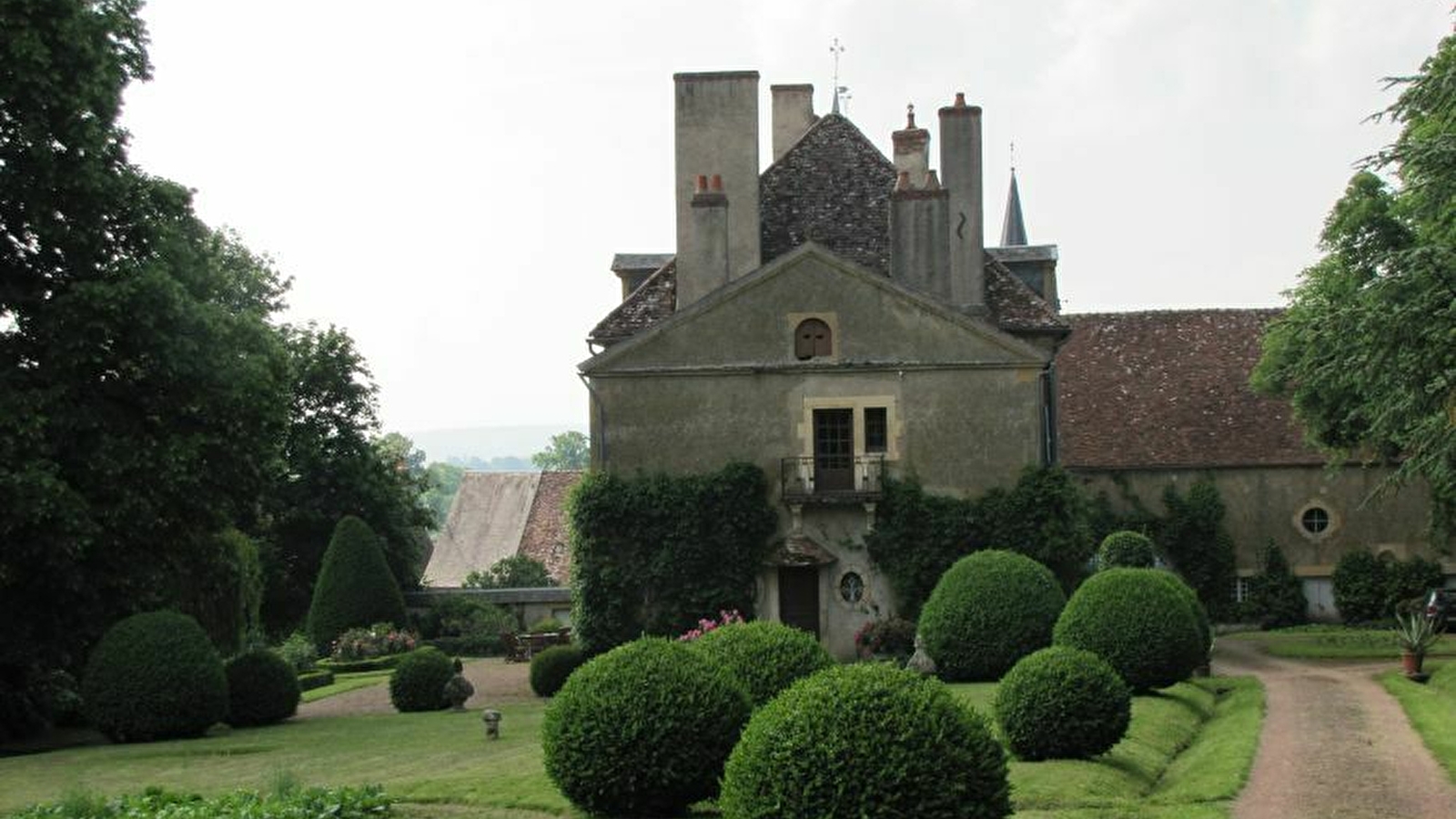 Parc et jardin de la Gentilhommière