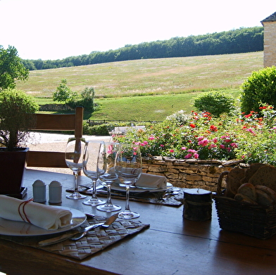 Le Hameau de Barboron - Restaurant