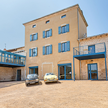 Chez Romain - SOLUTRE-POUILLY