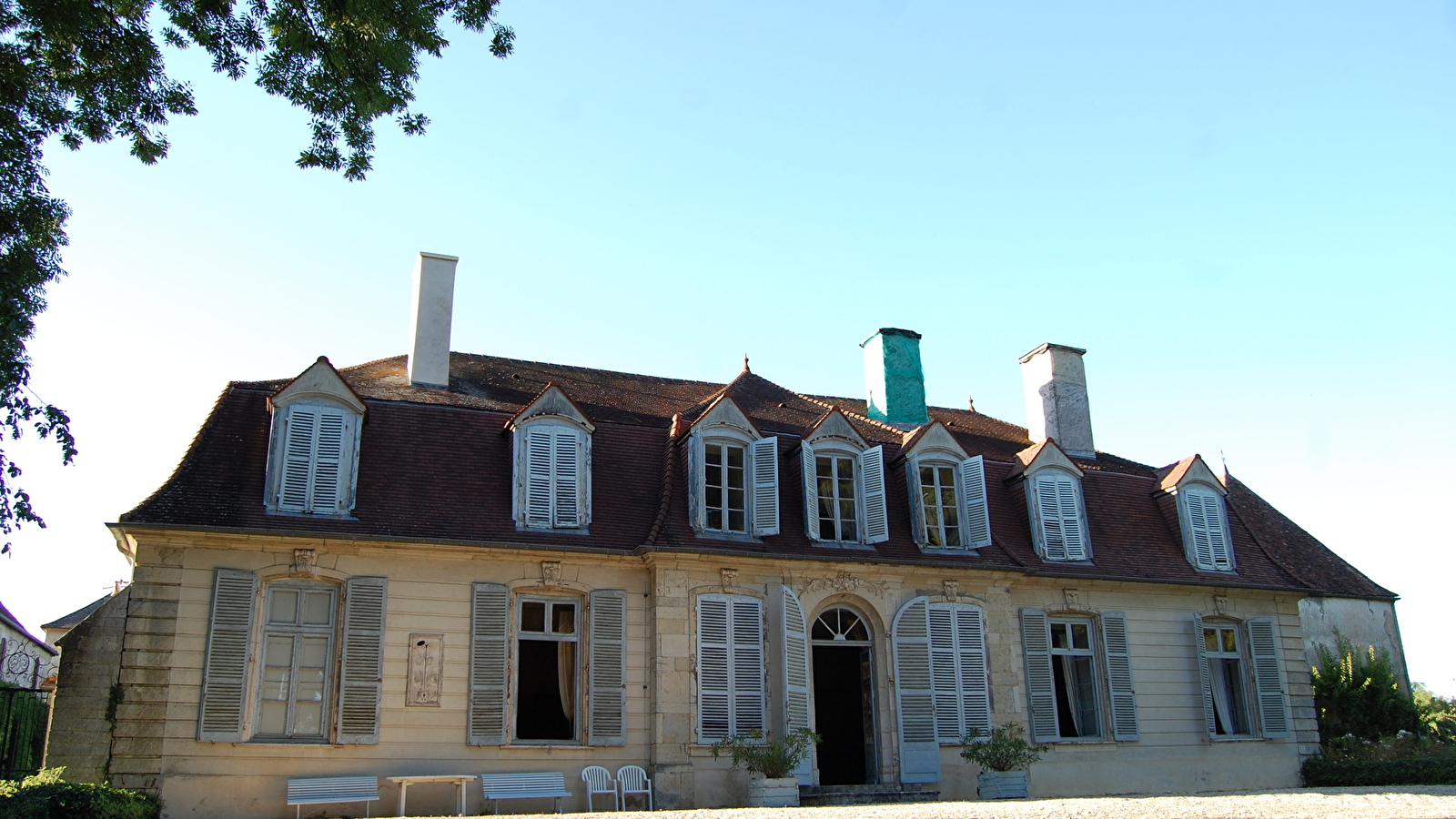 Château de Blagny