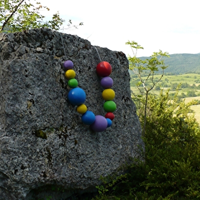 Sentier 'Les Lézards Savants'