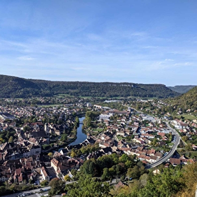 Sentier Courbet 2 : Courbet, l'habitant du vallon