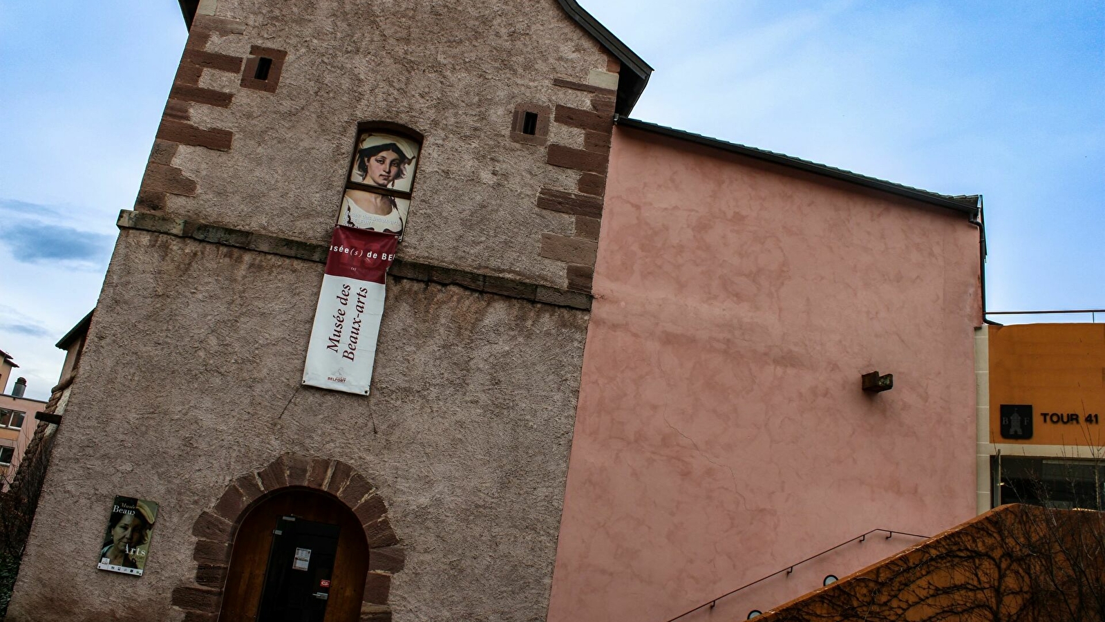 Musée des Beaux-Arts