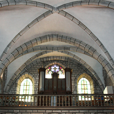 L'Église Saint-Symphorien