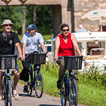 Locaboat Holidays - Location de vélos - SAINT-LEGER-SUR-DHEUNE
