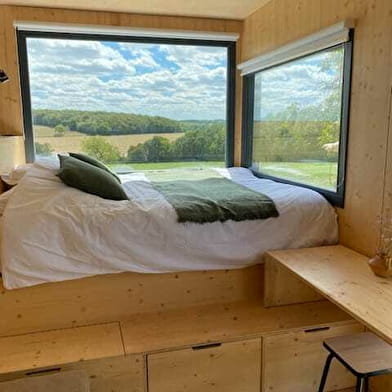 Tiny House au coeur des Coteaux du Giennois