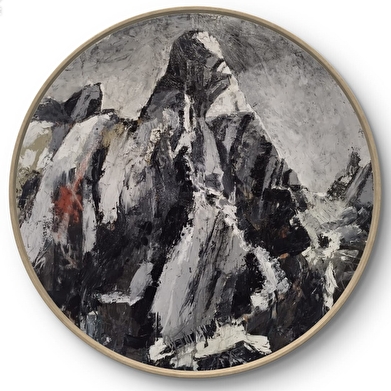 Exposition 'Peintures d'aujourd'hui' de Marc Barrel