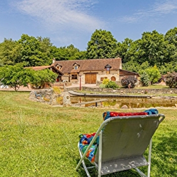 Gîte du Loup Blanc - FONTENAY