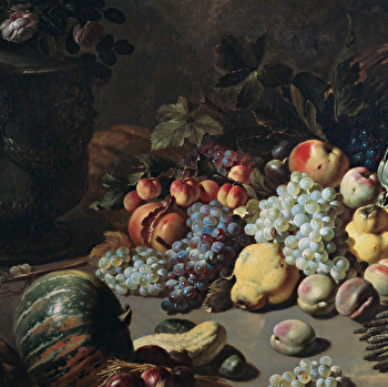 Visite thématique - La gastronomie dans l'art - DOLE