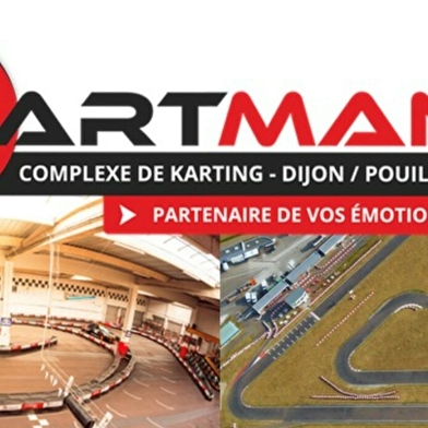 Kartmania Dijon