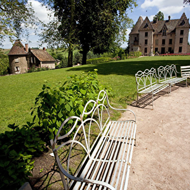 Château de Couches Marguerite de Bourgogne
