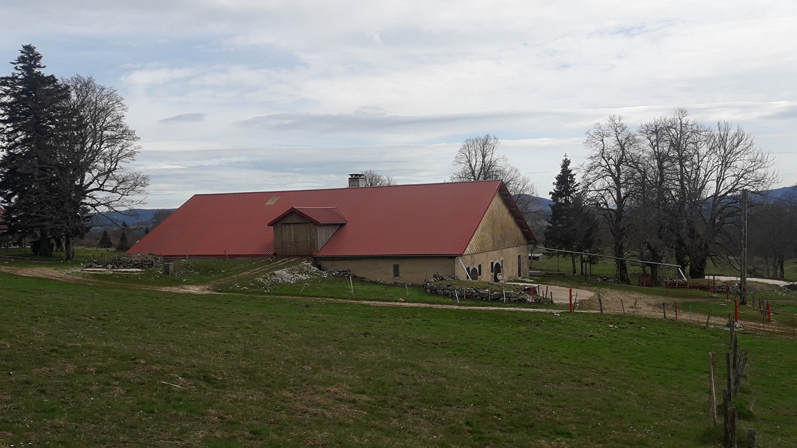 Balade de l'Estive