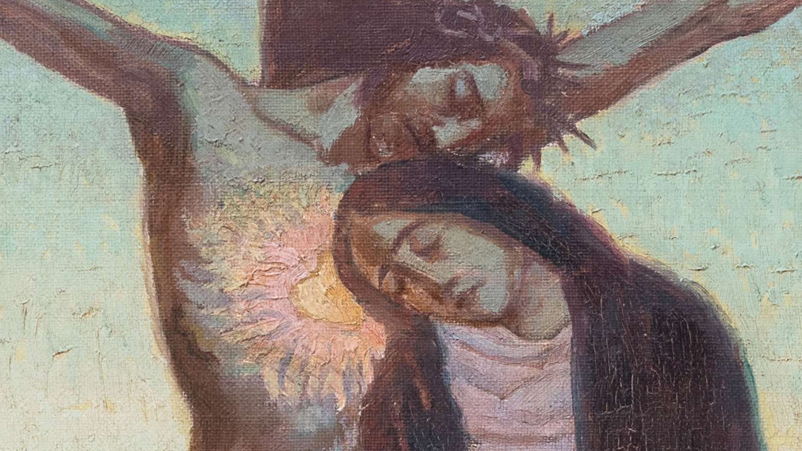 Exposition 'Le Trésor des trésors - Le Sacré-Coeur dans l'art'