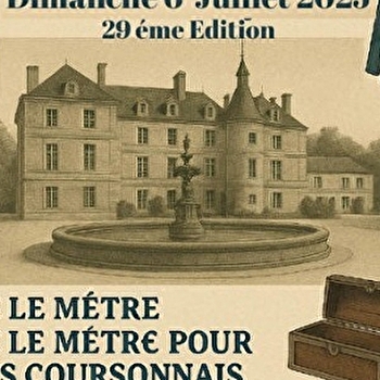 Vide-greniers - COURSON-LES-CARRIERES