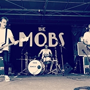 Garçon la note ! The mobs - SAINT-BRIS-LE-VINEUX
