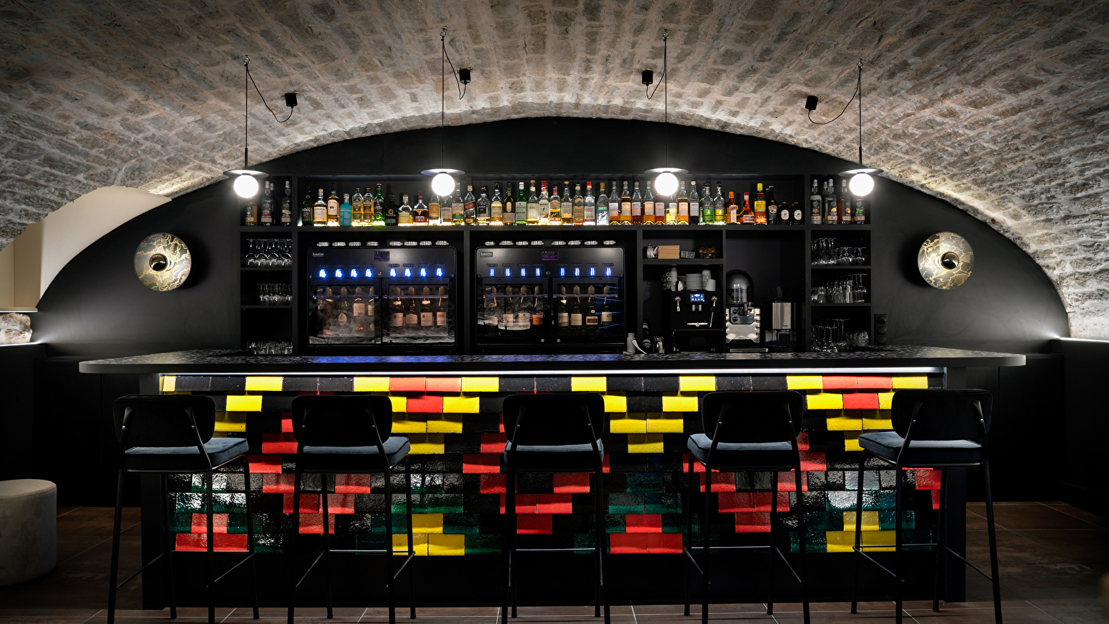 Bar le 1855